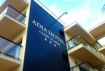 Edificio reformas Cunit